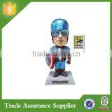 SDCC Exclusive Captain America Movie Star Bobble Head