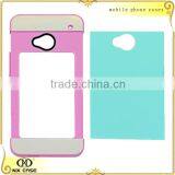 Fancy Wholesale Waterproof Cell Phone Cover for HTC M7 thumbnail-4