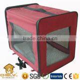 Luxury Pet Car Travel Seat /Pet Carrier/Dog Booster Seat thumbnail-4