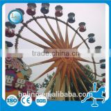 Fair park 30M China ferris wheel LED lingts romantic outdoor used Ferris Wheel for sale