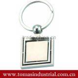 Custom Metal Keyring / Metal Key Ring thumbnail-1