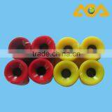 High Quality 69x55mm Skateboard Longboard PU Wheels thumbnail-1