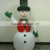 Inflatable Snowman Family thumbnail-3