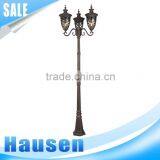 Factory Direct IP44 Retro Aluminum Garden Street Light thumbnail-1