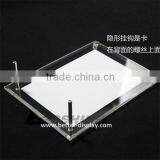 Wholesale High Quality Clear Acrylic Art Picture Frames thumbnail-2
