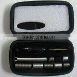 GC- High Quality Black Foam PU Leather Soft Foam Divider EVA Case thumbnail-1