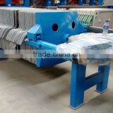 High Temperature Plate and Frame Cast Iron Filter Press thumbnail-4