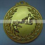 Chinese Kongfu Bronze Medal thumbnail-2