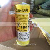 China Manufacturer Garnet Sandpaper Rolls for Polishing Metal and Wood thumbnail-6