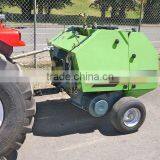 Tractor Round Baler thumbnail-1
