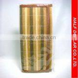Bamboo Oblong Placemats/Mats Can Be Roll For One Dollar Item, Kitchenware