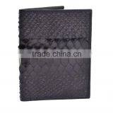 Handmade 100% Genuine Python Snake Skin Leather Men Funky Wallet
