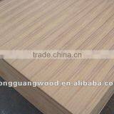 Professional Manufacturer of Teak Plywood for Furniture