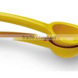 New Enameled Heavy Cast Aluminum Lemon Squeezer