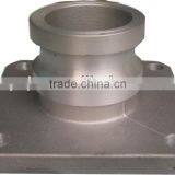 Aluminum Square Flange Male Coupler thumbnail-1
