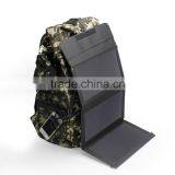 18W Foldable Solar Panel Charger With Output USB for Mobile Phone Outdoor Use thumbnail-2