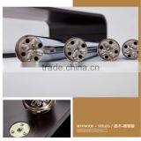 Modern Glass Table, Glass Tea Table, Wooden And Glass Coffee Table thumbnail-5