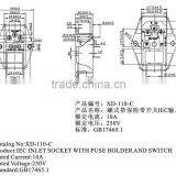 Hot Sales Full Copper Iec Pdu Switches & Sockets thumbnail-2