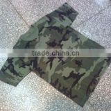 Camouflage t-shirt