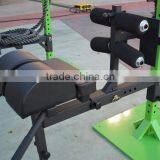 Gym Equipment Back Hyperextension Bench for Commercial Use Glute Ham Developer thumbnail-6