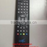 High Quality Black 40 Keys ROMSAT LCD Remote Controller ZF Factory Anhui