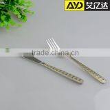Pass FDA! Made in China Stainless Steel Fork Spoon thumbnail-3