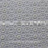 New Design Hollow Embroidery Guipure Lace Fabric African Lace thumbnail-2