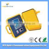 Handheld ODTR Optical Time Domain Reflector for Fiber Testing