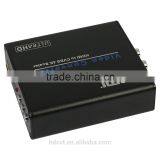 HDMI to CVBS 4K Scaler , HD Video Converter