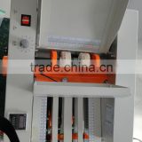 High Speed Electric Paper Folding Machine with control knife ZE-8B/4