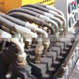 Manual Control Way Wire Rope Hydraulic Hose Crimping Machine Tube thumbnail-5