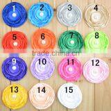 Apopetalous Flower Soft Petals Chiffon Peony Flowers Wholesale Bridal Party Satin Poppy Peony Flower thumbnail-2