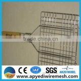 Factory Charcoal bbq grills steel wire mesh
