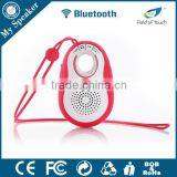 M18 Red Color Portable Outdoor Bluetooth Speaker Mini Wireless Hands Free thumbnail-3