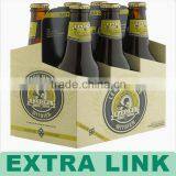 China Supplier Cardboard Cases For Shipping Glass Beer Bottles