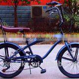 Kids Boy Beach Cruiser Bike/adult Beach Cruiser Bike/standard Beach Cruiser Chopper Bike thumbnail-1