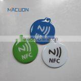 Cheap Ntag215 Micro Printable Waterproof RFID Rewritable Nfc Tag Price thumbnail-3
