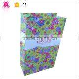 Together With Handle Luxury Shopping Use Paper Bag Kraft Material thumbnail-4