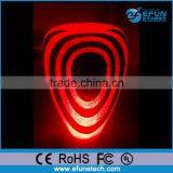 New Design Modern Bar Furniture Set,rgb Color Changing Led Illuminated Bar Stool