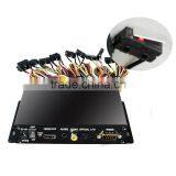 Metal Shell Full HD 1080P SD/U Disk HDD Media Player USB External Multimedia Player With HDMI Output Micro Switch Control thumbnail-2