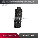 Custom Good Seasoning Ceramic Salt and Pepper Shakers