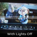 Video Movie Full HD Projection Accessories Projector With Screen Projector 1080p thumbnail-5