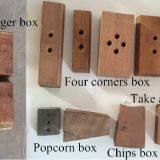 Full Automatic Fast Food Paper Box Glue Pasting Making Machine MR-800C thumbnail-5