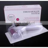 DRS1200 CE Approval 1200 Needles Dermaroller Microneedle Skin Care System thumbnail-2