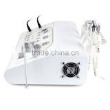 2016 Hot Sale 2 In 1 Multi-function Skin Scrubber Ultrasonic Smooth The Wrinkle,whiten Skin thumbnail-3