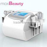 Salon Equipment Ultrasonic Liposuction Cavitation Skin Tightening Slimming Cavitation Rf Vacuum Machine Ultrasonic Fat Cavitation Machine thumbnail-2
