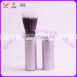 OEM High quality makeup retractable brush
