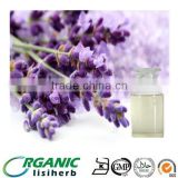 GMP Manufacturer supply organic bulk lavender oil with Best price