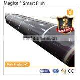 Made In China Black Electronic Privacy Film For Partition