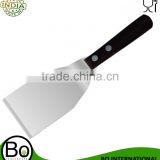 Stainless Steel Griddle Scraper 250mm